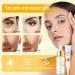 Snail Mucin Essence & Snail Eye Cream with Red Ginseng Face Moisturiser with Hyaluronic Acid Serum Niacinamide Serum Facial Serum for Hydrating Anti-Wrinkle Reduce Dark Circles Under Eyes - Buy Online on GoSupps.com