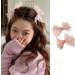 hgnxa Classy Braided Hairpin Duckbill Clip Hair Clip Hairband Princess Hairpin Hair Barrette Mesh Hairband for Women Girls 2 - Buy Online on GoSupps.com