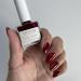 NAILKIND Wine O' Clock Burgundy Deep Red Nail Polish - Vegan & Cruelty-Free - Chip Resistant, Quick Drying - 8ml - Buy Online on GoSupps.com