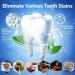 Effective Tooth Whitening Strips - 16 Pieces | White Stripes Teeth Bleaching & Whitening Strips - Buy Online on GoSupps.com