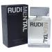 Rudimental Silver Sports Edition Eau de Toilette Spray for Men 3.3 Ounce