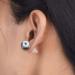 Earring Backs 10 Styles Set | Safety Bullet Earring Clutch | Hypoallergenic | 1040 Pieces - Buy Online on GoSupps.com