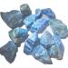 Natural Crystal Rough 100g Natural Raw Blue Apatite Rough Stones Crystal Gravel Minerals and Stones Rough Gemstone 2-4cm 100g - Buy Online on GoSupps.com