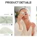 Natural Facial Sponge for Cleansing Exfoliating Gentle Face Sponge for Washing Face Body Cleaning Puff Scrubber for Men Women Shower Bath Spa - Buy Online on GoSupps.com