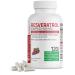 Bronson Resveratrol 500 Complex Standardized Trans-Resveratrol + Grape Seed & Red Wine Extract, 120 Capsules 120 Count (Pack of 1)