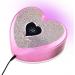LED Nail Lamp - Flexible Nail Polish Lamp | Nail Phototherapy Lamp | LED Fast Curing Gel Nail | UV Nail Dryer | LED Nail Curing Lamp For Gel Polish curing Every Time - Buy Online on GoSupps.com