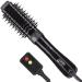 Hair Dryer Brush Hot Air Brush Volumizer & Styler & Dry 3 in 1 1000 Watt Salon Lightweight Negative Ion Ceramic Oval Design Blow Dryers for Drying Straightening Curling Volumizing