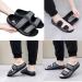 Women s Diabetic Shoes for Swollen Feet - Adjustable Breathable Soft Mesh - Summer Comfort (Size 8 Gray - Buy Online on GoSupps.com