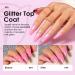 ROSALIND Gel Nail Polish Set Glitter Glossy Matte Top Coat Gel Polish 20 Colors UV Gel Polish Set White Blue Nude Nail Polish for Girls - Buy Online on GoSupps.com