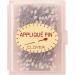 Clover Applique Pin 57-409 - Embellish Quilts and Crafts with Precision - Buy Online on GoSupps.com
