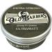 Old Barbers Ultra Matte Hair Wax with Extra Strong Hold In Aluminum Tin 100ml Made in Italy - Buy Online on GoSupps.com