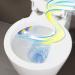 WC FRISCH Blue Kraft-Aktiv Lemon Toilet Cleaner & Color Rinse - 10-Pack for International Shipping - Buy Online on GoSupps.com