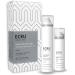 ECRU New York Volume & Texture Hair Transformation Kit | Volumizing Silk Mist 5 oz. + Dry Texture Spray 2 oz. Set of Two for Weightless Shine & Texture