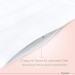 Dance Pattern Children's Face Mask - Washable 100% Cotton Nose Bracket & Filter Bag Oeko-Tex Standard 100 White with Stars - International Shipping Available - Buy Online on GoSupps.com