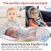 Mombella Koala Soothie Pacifier Set | Day & Night Time for Babies | International Shipping Available - Buy Online on GoSupps.com