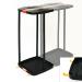 Heidrun Ekologika Garbage Bag Holder Black A 1 - Pack - Buy Online on GoSupps.com