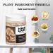 Vegan Semi Permanent Hair Color Mask - Golden Blonde Ammonia-Free Hair Dye & Conditioning Treatment Long Lasting Gray Coverage 300ml - Buy Online on GoSupps.com