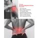 100pcs ACU-Magnetic Patches | Pain Relief Magnets Like Acupuncture | Pre-Attached Plasters for Back Neck Shoulder Wrist & Leg - Buy Online on GoSupps.com