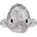 Wild Republic 16261 Manatee Hug'ems Plush 18 cm Soft Toy for Kids - Cuddly Manatee 18 cm - Ideal Gift - Buy Online on GoSupps.com