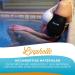 Linphelle PICC Line Cover - Waterproof Neoprene Protection for Shower & Glucose Measurements | Size M - Perfect for PICC & Catheter Care - Buy Online on GoSupps.com