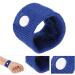 Ymiko Anti Sickness Bands - 1 Pair Nausea Wristbands for Men and Women - Motion Sickness Relief for Travel - Blue - Buy Online on GoSupps.com