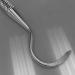 Dental Plaque Remover Tool - Stainless Steel Tartar Scraper for Teeth Cleaning - Dentist Approved Dental Scaler Pick - Buy Online on GoSupps.com