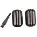 Asinfter 21B Shaver Replacement Head for Electric Shavers 301S 310S 320S 330S 340S 360S 3010S 3020S 3030S 3040 2 Pack