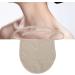 Neck Trachea Cover - Double Layer Skin Color Stoma Protector for Tracheostomy Wound Care | International Shipping - Buy Online on GoSupps.com