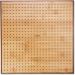 Olikraft Handcrafted Wooden Blocking Board - Excellent Gifts for Knitting Crochet and Granny Squares Lovers - Full Kit with 50 4-inches Stainless Steel Rod Pins  Stand Included (11 inches) - Buy Online on GoSupps.com