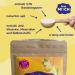 Buy CH Oat Drink Powder Banana 250g - 100% Vegan Caffeine-Free Mix Your Own 85% Less Packaging Waste - International Shipping Available - Buy Online on GoSupps.com