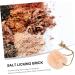 Balacoo Animal Lick Salt Block Livestock Licking Salt Livestock Salt Block Livestock Natural Salt Livestock Supplies Hanging Livestock Salt Food Salt Licking Block Nutrition Snack - Buy Online on GoSupps.com