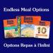 BEN'S ORIGINAL BISTRO EXPRESS Long Grain and Wild Rice Fine Herbs Side Dish 250g Pouch Long Grain & Wild Rice Fine Herbs 1 - Buy Online on GoSupps.com