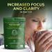 *NEW* Strovori Lion's Focus Mushroom Coffee - Coarse Air-Dried Blend with Lion s Mane & Rhodiola Rosea - 340g Bag - Buy Online on GoSupps.com