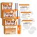 Korean Technology Soluble Collagen Film | Highprime Collagen Film & Mist Kit | Collagen Film & Mist Kit High Prime Collagen Film Face Mask for All Skin Types (3Set)