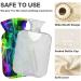 Fantasy Smoke 1L Hot Water Bottle | Soft Plush Cover | Ideal Winter Hand & Feet Warmer for All Ages - Buy Online on GoSupps.com