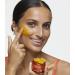 Andalou Naturals Brightening Pumpkin Honey Glycolic Mask - 1.7 oz Exfoliating Treatment - Buy Online on GoSupps.com