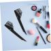 Beaupretty 3pi ces Peigne De Poche Pour Cheveux Mouill s Petit Peigne D m lant Brosse Nettoyante Pour Dents Larges Outil Entretien - Buy Online on GoSupps.com