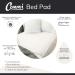 Conni Reusable Waterproof Bed Protection Blanket - Absorbent & Washable for Incontinence Bedwetting and Excessive Sweating - 100x100 cm - International Shipping - Buy Online on GoSupps.com