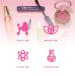 Winky Lux Glossy Boss Lip Gloss - Birthday Cake | Long-Lasting Shine & All-Day Moisture Booster with Vanilla & Castor Seed Oil - 0.14 Oz - Buy Online on GoSupps.com