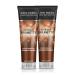 John Frieda Brilliant Brunette Color Protecting Conditioner For Maintaining Color Treated Hair Anti-Fade Conditioner 2-8.45 Oz