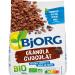 G n rique BJORG Bjorg Organic Chocolate Granola 350 g 350 g Pack of 3 Sold as a Set