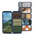 Mens Sample Solid Cologne Pack with Aspen Solid Cologne Lumberjack Solid Cologne Woodsman cologne Mystery Man cologne and more (Play Daily Sampler Cologne Set - 7 Pack - 0.75 oz each)