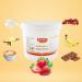 Megamax Build-Up Food Strawberry 7kg - Protein Powder for Muscle Mass & Weight Gain | Ideal for Strengthening & Underweight - Buy Online on GoSupps.com