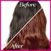 L'Oreal Paris Ammonia-Free Semi-Permanent Hair Dye 554 Chilli Chocolate Glossy Hair Colour - Natural Finish, Lasts Up to 28 Shampoos | Casting Cr me Gloss 1 Application - Buy Online on GoSupps.com