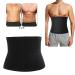 Adjustable Abdominal Waist Trainer for Men | Comfortable Body Sculpting Suit | Fine Workmanship & Nylon Material | Look Thinner & Control Appetite - Buy Online on GoSupps.com