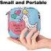 Shop Cute Alpaca Storage Bags for Women's Bandages & Menstrual Items - Multi-Colored Portable Holders for School & Office - Buy Online on GoSupps.com