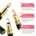 AZLESLOG 3 Pack Crystal Flower Jelly Lipstick Set - Color Change Long Lasting Lip Gloss for Nourishing Moisture - Buy Online on GoSupps.com
