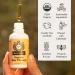 Moon Valley Organics Hair Therapy with MCT, Jojoba, Argan Oil & Rosemary - Frizz Reduction, Hydration, Healing for Extra Thick Hair - Buy Online on GoSupps.com