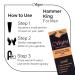 Intimate Wash for Men - pH Balanced Activated Charcoal Aloe Vera & Coffee | Daily Hygiene Essentials | Prevents Itching Irritation Dryness & Odor - 100g - Buy Online on GoSupps.com