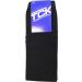 TCK Sports 4 Inch Black Baseball/Softball Stirrups - Large Size - Buy Online on GoSupps.com